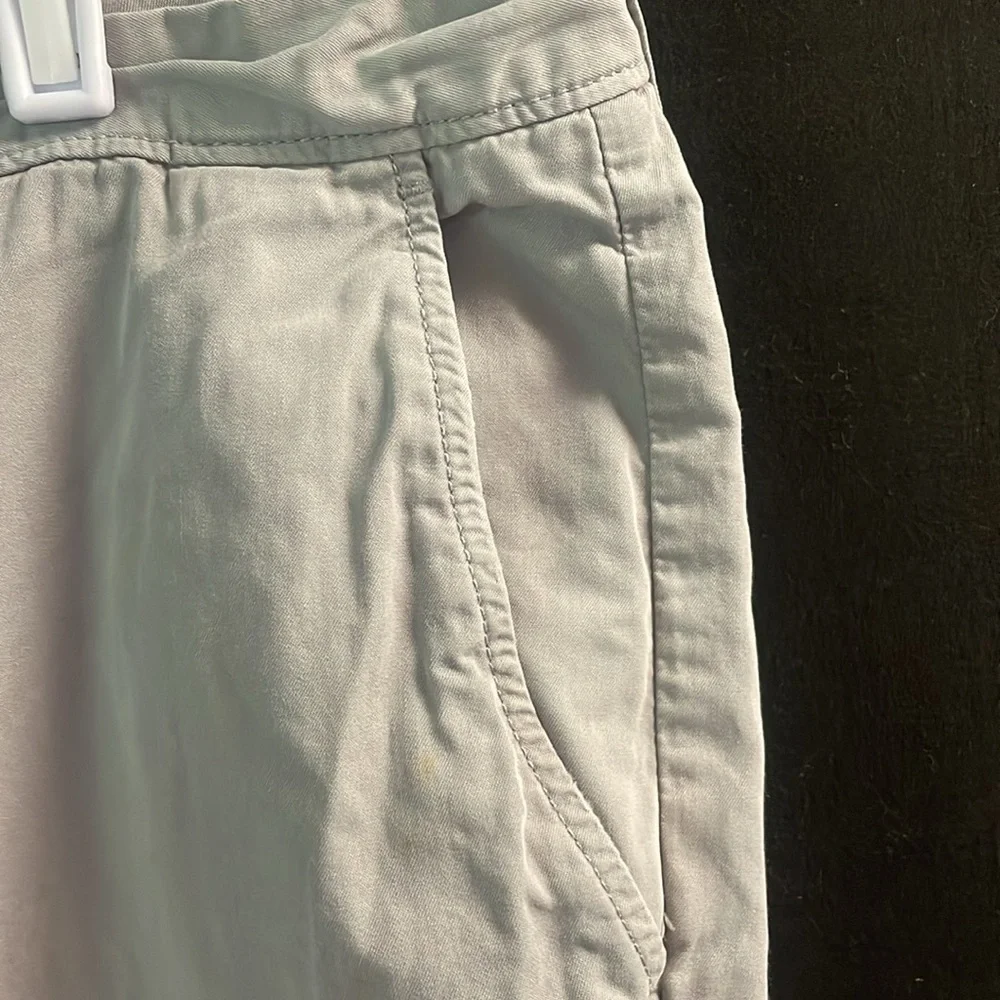 J. Crew Men's 770™ Straight-fit stretch chino pant 34 X 32 jet gray
